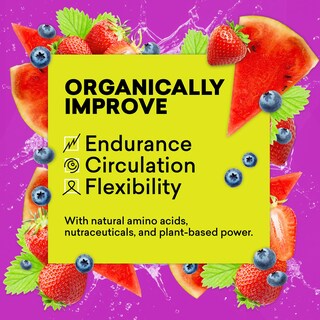 Foto 4 | Foto 4 | Polvo Para Antes Del Entrenamiento Eboost Pow Natural 20 Porciones De Melón Y Bayas - Venta Internacional.