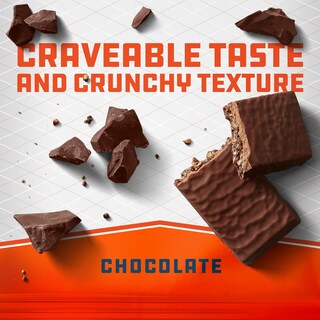 Foto 4 | Foto 4 | Barritas Proteicas Clif Builders Sabor Chocolate 12x68g - Venta Internacional.