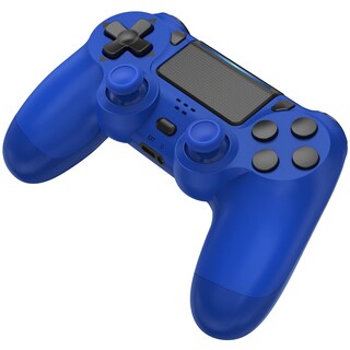 Foto 3 | Foto 3 | Paquete De 2 Controladores De Ps4 Shinxin Con Doble Vibración Y Audio De 3 5 Mm - Venta Internacional.