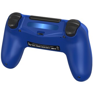 Foto 4 | Foto 4 | Paquete De 2 Controladores De Ps4 Shinxin Con Doble Vibración Y Audio De 3 5 Mm - Venta Internacional.