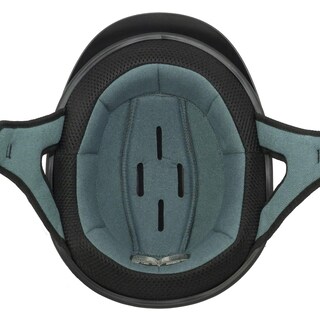 Foto 6 | Foto 6 | Medio Casco De Moto Vcan Cruiser Intrincate Butterfly Negro - Venta Internacional.