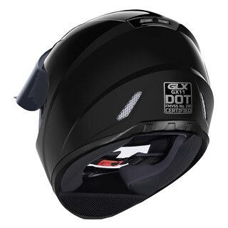 Foto 3 | Foto 3 | Casco De Moto Glx Gx11 Compacto Ligero Y Integral - Venta Internacional.