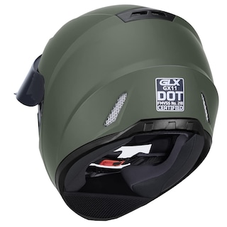 Foto 4 | Foto 4 | Casco De Moto Glx Gx11 Compacto  Ligero  Integral  Dot - Venta Internacional.