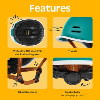 Foto 4 | Foto 4 | Casco De Bicicleta Retrospec Remi Adult Para Hombre Y Mujer - Venta Internacional.