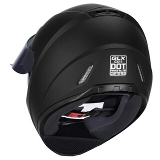 Foto 4 | Foto 4 | Casco De Moto Glx Gx11 Integral Compacto Y Ligero - Venta Internacional.
