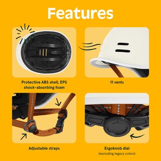 Foto 4 | Foto 4 | Casco De Bicicleta Retrospec Remi Adult Para Hombre Y Mujer - Venta Internacional.