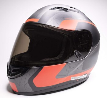 Foto 3 | Foto 3 | Protector Facial De Repuesto Para Visera Hjc Hj-09 Antiarañazos - Venta Internacional.