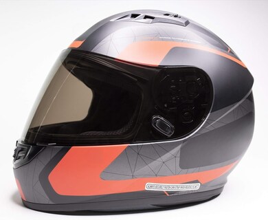 Foto 4 | Foto 4 | Protector Facial De Repuesto Para Visera Hjc Hj-09 Antiarañazos - Venta Internacional.