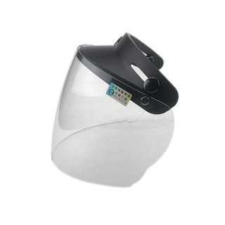 Foto 6 | Foto 6 | Casco De Moto Wancar Retro Universal Con 3 Broches  Cara Abierta - Venta Internacional.