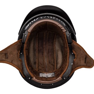 Foto 6 | Foto 6 | Casco De Moto Vcan Cruiser Half Face Con Parasol Dot - Venta Internacional.