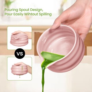 Foto 3 | Foto 3 | Juego De Batidores De Matcha Y Cuenco Elimtec Japanese Tea Ceremony - Venta Internacional.