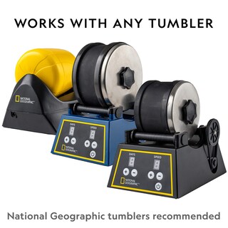 Foto 4 | Foto 4 | Kit De Recarga Para Vasos Rock Piedras Preciosas En Bruto De 1 36 Kg De National Geographic - Venta Internacional.