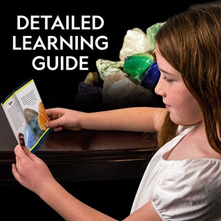 Foto 5 | Foto 5 | Kit De Recarga Rock Tumbler National Geographic 1 Kg Ágata Rugosa - Venta Internacional.