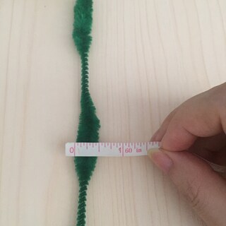 Foto 3 | Foto 3 | Limpiapipas Caryko Fuzzy Bump Tallos De Chenilla (verde) 100 Unidades - Venta Internacional.