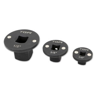 Foto 1 | Foto 1 | Set De Adaptadores De Enchufe Tgr Low Profile Impact Drive Reductor - Venta Internacional.