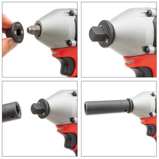 Foto 3 | Foto 3 | Set De Adaptadores De Enchufe Tgr Low Profile Impact Drive Reductor - Venta Internacional.