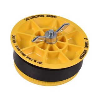 Foto 1 | Foto 1 | Tapón De Tubo Oatey Cherne Gripper De 6 Pulgadas Con Extremo De Tubo - Venta Internacional.
