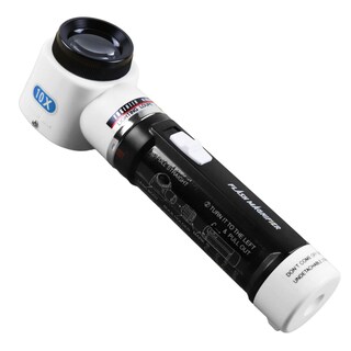 Foto 1 | Foto 1 | Linterna Con Lupa Y Lupa Engineer Sl-71 Con Led De Escala 10x - Venta Internacional.