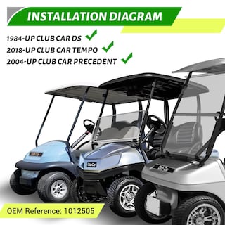 Foto 7 | Foto 7 | Llaves De Encendido Panglong Para Club Car De 1984 Y Más Paquete De 25 - Venta Internacional.