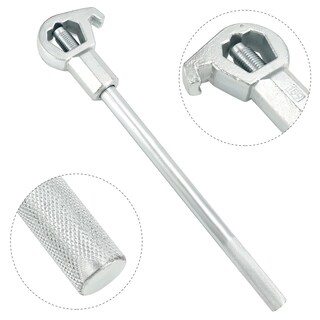 Foto 3 | Foto 3 | Llave Hidrante Ajustable Qwork Heavy Duty De 1 5 A 6 Tornillos - Venta Internacional.