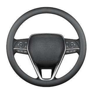 Foto 7 | Foto 7 | Funda Para Volante Lkwlikei Piel De Napa De Primera Calidad 38 5 Cm - Venta Internacional.