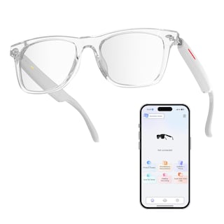 Foto 1 | Foto 1 | Gafas Inteligentes Wgp Ai Translation Más De 110 Idiomas Bluetooth Blancas - Venta Internacional.