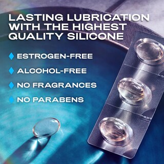 Foto 3 | Foto 3 | Hidratante Vaginal K-y Liquibeads Para Mujer 6 Supositorios - Venta Internacional.