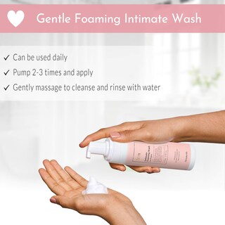 Foto 5 | Foto 5 | Intimate Wash Amaranth Fem Ph Balance Para Mujer 200 Ml - Venta Internacional.