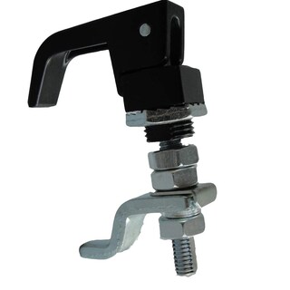 Foto 3 | Foto 3 | Latch Wjskdq Lift And Turn Compression Black Con Recubrimiento En Polvo - Venta Internacional.