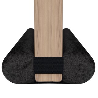 Foto 1 | Foto 1 | Tapón De Puerta Bksai Mejorado Para Huecos De 71 A 81 Cm Negro - Venta Internacional.