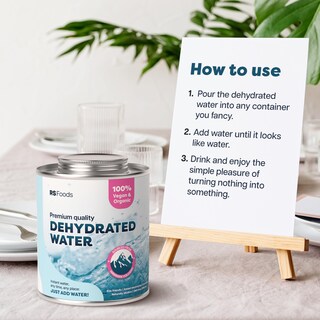 Foto 2 | Foto 2 | Agua Deshidratada Gag Gift Raccoon Shenanigans 100 Ml - Venta Internacional.