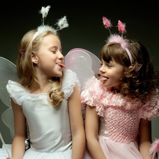Foto 2 | Foto 2 | Orejas De Elfo Para Cosplay Color Marrón Tavery Puntiagudas 2 Pares Para Adultos Y Niños - Venta Internacional.