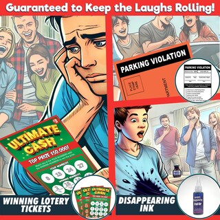 Foto 5 | Foto 5 | Spray Para Pedos Prank Kit Bloonsy Segunda Edición Con Sonido De Grillo - Venta Internacional.