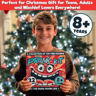 Foto 7 | Foto 7 | Spray Para Pedos Prank Kit Bloonsy Segunda Edición Con Sonido De Grillo - Venta Internacional.