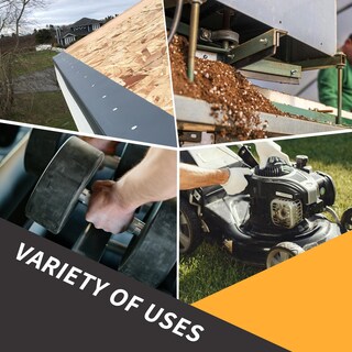 Foto 6 | Foto 6 | Tiras De Goma Tekdoe De Neopreno De 3 8 Cm De Grosor 5 Cm De Ancho Y 3 7 M De Largo - Venta Internacional.