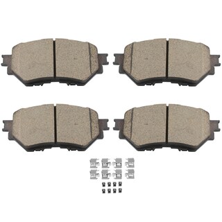 Foto 1 | Foto 1 | Juego De Pastillas De Freno Scitoo D1759 Ceramic Front Mazda 3 2014-2018 - Venta Internacional.