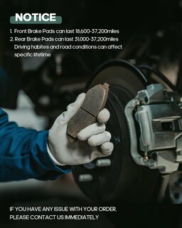 Foto 5 | Foto 5 | Juego De Pastillas De Freno Scitoo D1759 Ceramic Front Mazda 3 2014-2018 - Venta Internacional.