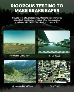 Foto 7 | Foto 7 | Juego De Pastillas De Freno Scitoo D1759 Ceramic Front Mazda 3 2014-2018 - Venta Internacional.