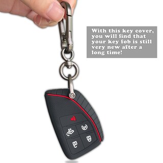 Foto 5 | Foto 5 | Funda De Llavero Tandrive Para Chevy Silverado 1500 Gmc Sierra - Venta Internacional.