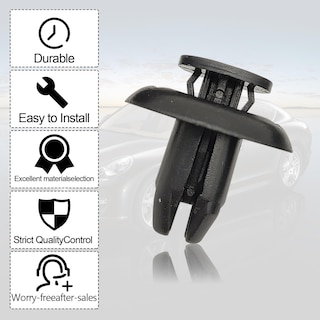 Foto 5 | Foto 5 | Pinza De Retención Tipo Empuje 30 Unidades Para Mazda 3 5 6 Cx-3 Cx-5 Cx-9 - Venta Internacional.