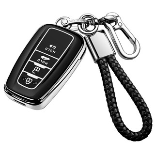 Foto 1 | Foto 1 | Funda De Llavero Tukellen Para Toyota Highlander Corolla 2020-2022 - Venta Internacional.