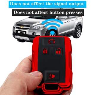 Foto 5 | Foto 5 | Funda De Llavero Con Llavero Para Chevrolet De Kirsnda - Venta Internacional.