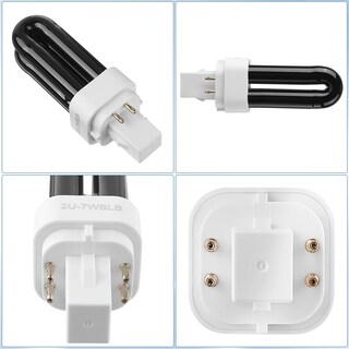 Foto 3 | Foto 3 | Bombillas De Repuesto Kittmip Bug Zapper Dynatrap Dt1050 7w - Venta Internacional.