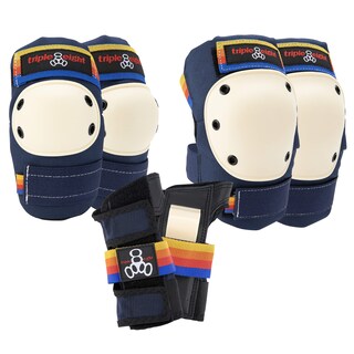 Foto 1 | Foto 1 | Set De Cojines Triple Eight Saver Series Kneesavers - Venta Internacional.