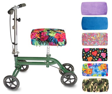 Foto 1 | Foto 1 | Espuma Viscoelástica Knee Walker Pad Top Glides Edición Especial - Venta Internacional.