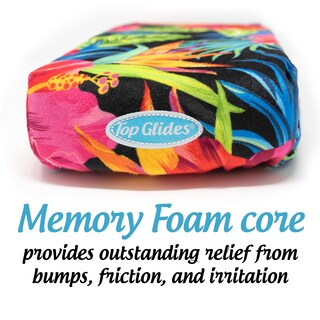 Foto 3 | Foto 3 | Espuma Viscoelástica Knee Walker Pad Top Glides Edición Especial - Venta Internacional.