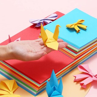 Foto 5 | Foto 5 | Papel De Colores Cezmkio A4 200 Hojas 20 Colores 70 G/m² Hecho A Mano - Venta Internacional.