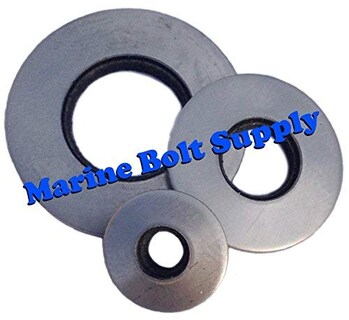 Foto 4 | Foto 4 | Arandelas De Sellado Marine Bolt Supply De Acero Inoxidable 18-8 5/16 - Venta Internacional.