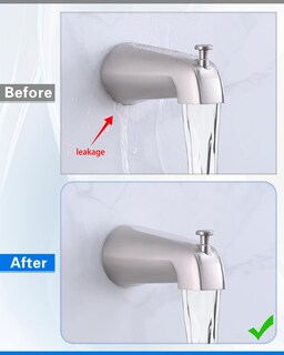 Foto 3 | Foto 3 | El Adaptador Tub Spout Orgcreator Se Adapta A Tubos 3/4 Ips Y 1/2 Ips - Venta Internacional.
