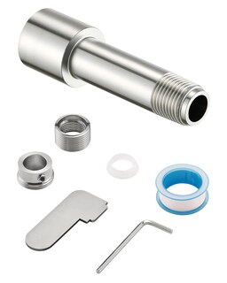 Foto 7 | Foto 7 | El Adaptador Tub Spout Orgcreator Se Adapta A Tubos 3/4 Ips Y 1/2 Ips - Venta Internacional.